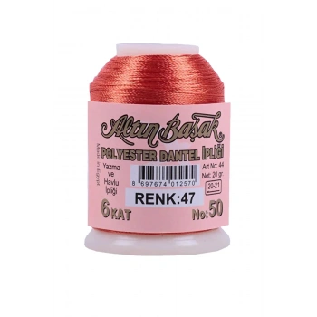 Altınbaşak Oya ve Dantel İpi 20 gr - Royaleks - No: 047