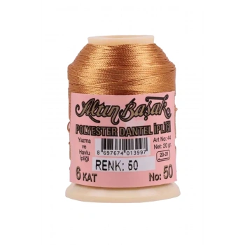 Altınbaşak Oya ve Dantel İpi 20 gr - Royaleks - No: 050