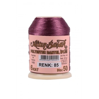 Altınbaşak Oya ve Dantel İpi 20 gr - Royaleks - No: 085