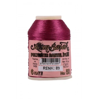 Altınbaşak Oya ve Dantel İpi 20 gr - Royaleks - No: 089