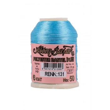 Altınbaşak Oya ve Dantel İpi 20 gr - Royaleks - No: 131