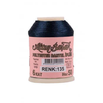 Altınbaşak Oya ve Dantel İpi 20 gr - Royaleks - No: 135