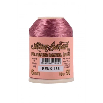 Altınbaşak Oya ve Dantel İpi 20 gr - Royaleks - No: 186