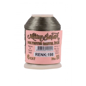 Altınbaşak Oya ve Dantel İpi 20 gr - Royaleks - No: 198