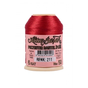 Altınbaşak Oya ve Dantel İpi 20 gr - Royaleks - No: 211