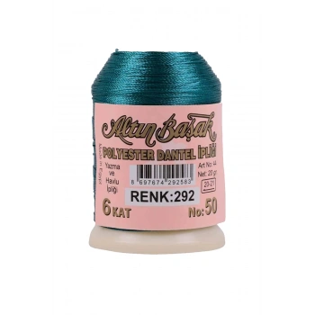 Altınbaşak Oya ve Dantel İpi 20 gr - Royaleks - No: 292