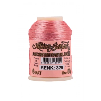 Altınbaşak Oya ve Dantel İpi 20 gr - Royaleks - No: 329