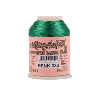 Altınbaşak Oya ve Dantel İpi 20 gr - Royaleks - No: 333