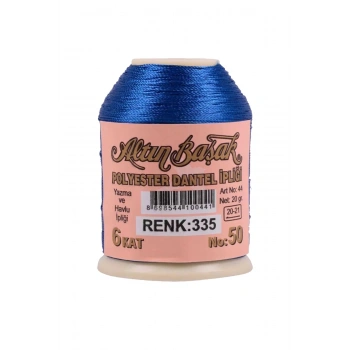 Altınbaşak Oya ve Dantel İpi 20 gr - Royaleks - No: 335