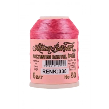 Altınbaşak Oya ve Dantel İpi 20 gr - Royaleks - No: 338