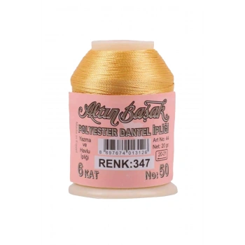 Altınbaşak Oya ve Dantel İpi 20 gr - Royaleks - No: 347
