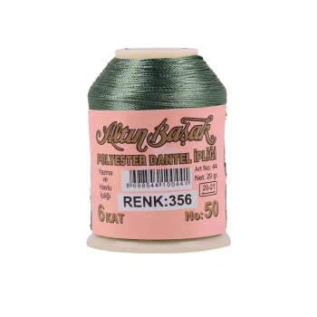 Altınbaşak Oya ve Dantel İpi 20 gr - Royaleks - No: 356