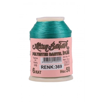 Altınbaşak Oya ve Dantel İpi 20 gr - Royaleks - No: 369