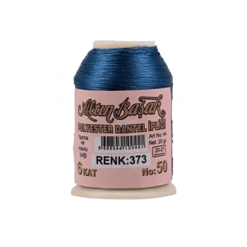 Altınbaşak Oya ve Dantel İpi 20 gr - Royaleks - No: 373