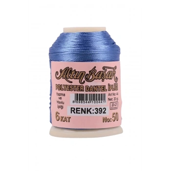 Altınbaşak Oya ve Dantel İpi 20 gr - Royaleks - No: 392