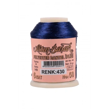 Altınbaşak Oya ve Dantel İpi 20 gr - Royaleks - No: 430