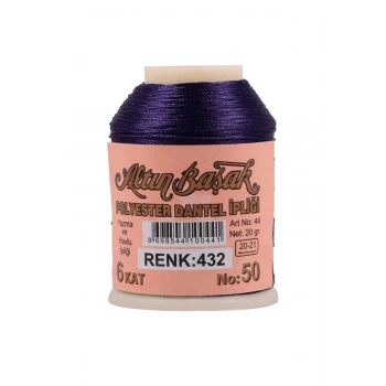 Altınbaşak Oya ve Dantel İpi 20 gr - Royaleks - No: 432