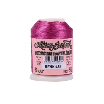 Altınbaşak Oya ve Dantel İpi 20 gr - Royaleks - No: 465