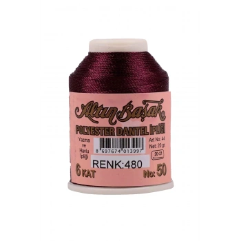 Altınbaşak Oya ve Dantel İpi 20 gr - Royaleks - No: 480