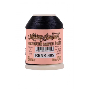 Altınbaşak Oya ve Dantel İpi 20 gr - Royaleks - No: 485