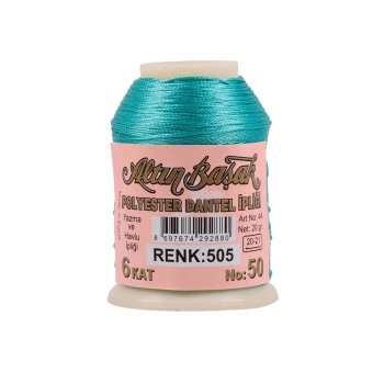 Altınbaşak Oya ve Dantel İpi 20 gr - Royaleks - No: 505