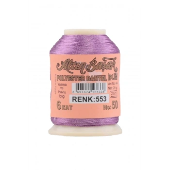 Altınbaşak Oya ve Dantel İpi 20 gr - Royaleks - No: 553