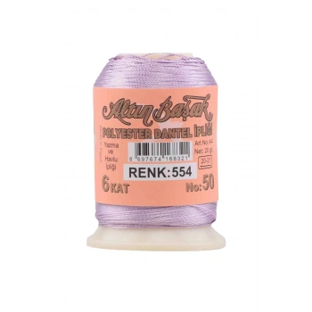 Altınbaşak Oya ve Dantel İpi 20 gr - Royaleks - No: 554