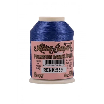 Altınbaşak Oya ve Dantel İpi 20 gr - Royaleks - No: 559