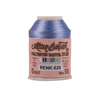 Altınbaşak Oya ve Dantel İpi 20 gr - Royaleks - No: 620