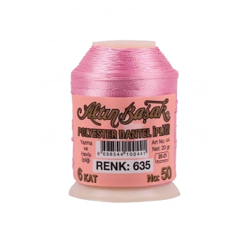 Altınbaşak Oya ve Dantel İpi 20 gr - Royaleks - No: 635