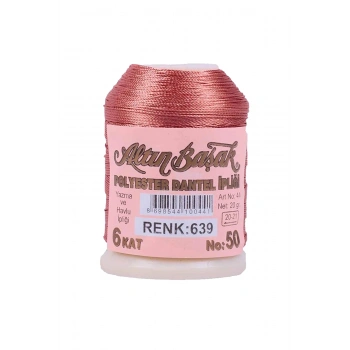 Altınbaşak Oya ve Dantel İpi 20 gr - Royaleks - No: 639