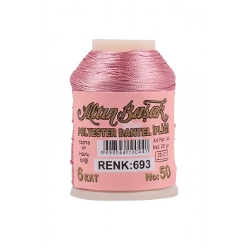 Altınbaşak Oya ve Dantel İpi 20 gr - Royaleks - No: 693