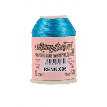 Altınbaşak Oya ve Dantel İpi 20 gr - Royaleks - No: 696