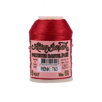 Altınbaşak Oya ve Dantel İpi 20 gr - Royaleks - No: 763