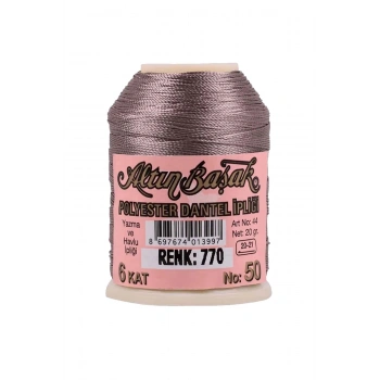 Altınbaşak Oya ve Dantel İpi 20 gr - Royaleks - No: 770