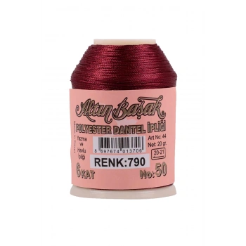 Altınbaşak Oya ve Dantel İpi 20 gr - Royaleks - No: 790