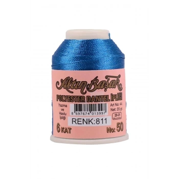 Altınbaşak Oya ve Dantel İpi 20 gr - Royaleks - No: 811