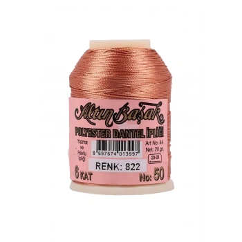 Altınbaşak Oya ve Dantel İpi 20 gr - Royaleks - No: 822