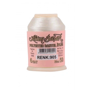 Altınbaşak Oya ve Dantel İpi 20 gr - Royaleks - No: 905