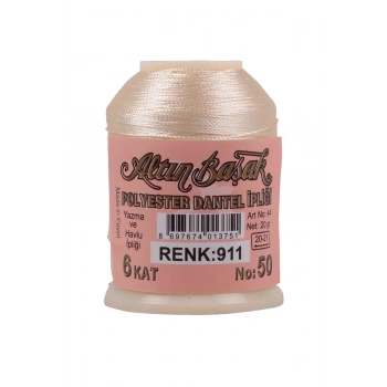 Altınbaşak Oya ve Dantel İpi 20 gr - Royaleks - No: 911