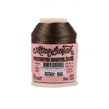 Altınbaşak Oya ve Dantel İpi 20 gr - Royaleks - No: 956