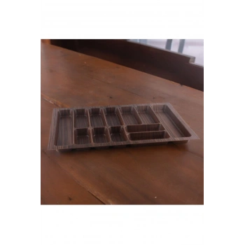 Ankastre 12 Bölmeli Kaşıklık Royaleks-A1640