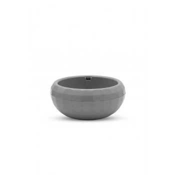 Aranjman Büyük Saksı 30x13 Cm 4.2 L