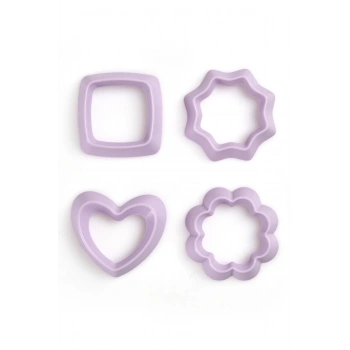 Aroma 4lü Bisküvi Kalıbı