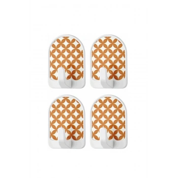 Askı Ideas Pano Yapışkanlı 4 Adet 200*130*20 mm