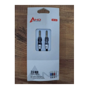 Audio Ses Kablosu 3.5 Royaleks-AND-400
