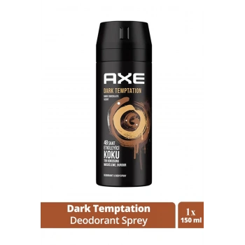 Axe Dark Temptatıon Bay Parfüm Kofre 150 ml