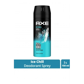 Axe Ice Chill Erkek Deodorant Sprey 150 ml