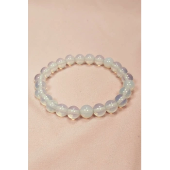 Aytaşı Doğal Taş Bileklik Kutulu