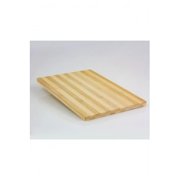 Bambu Kesim Panosu Kesme Tahtası 34x24cm Royaleks-B.EK113